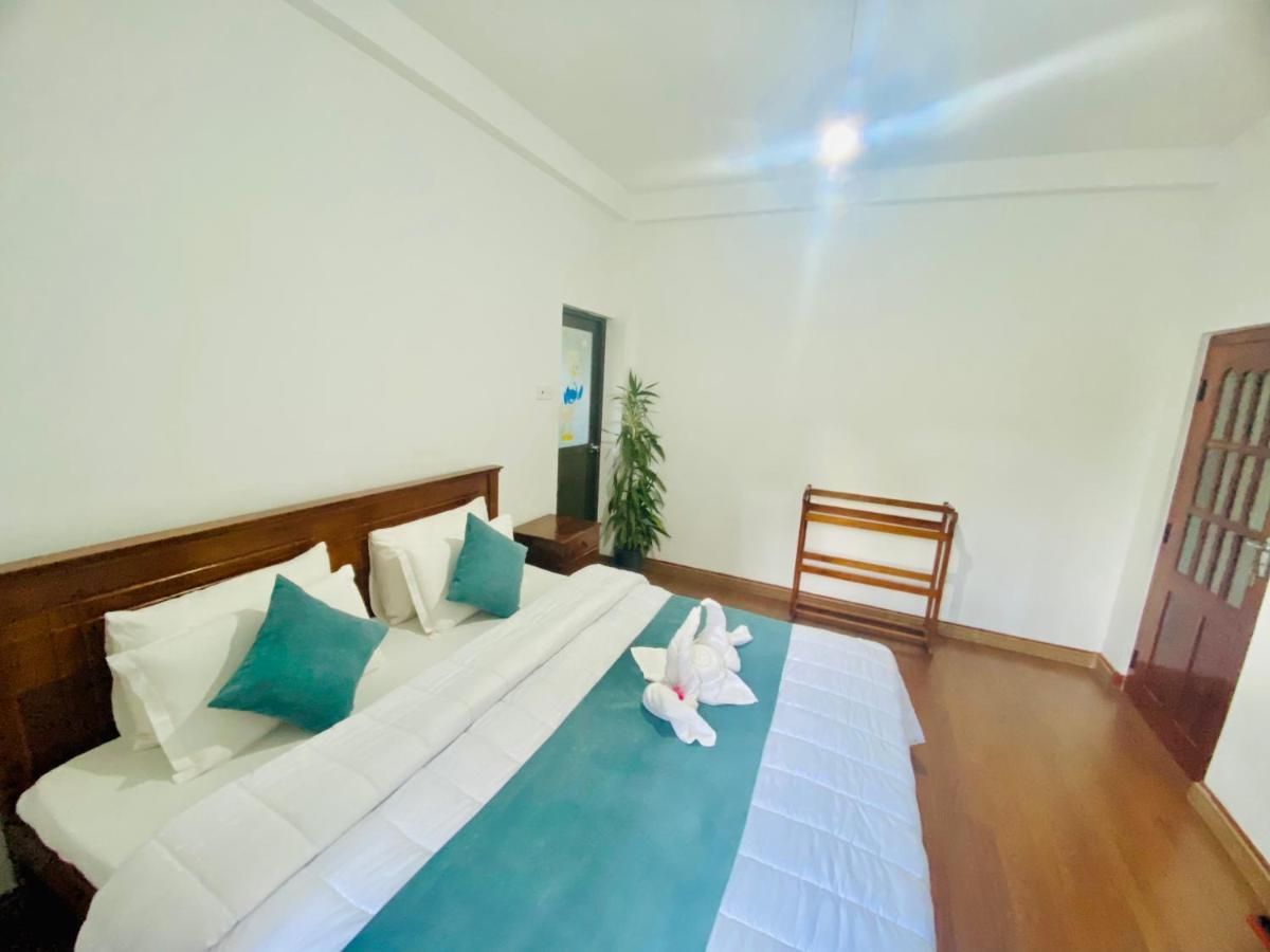 Highest Village Bungalow Nuwara Eliya Exterior photo